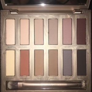 Brand New Urban Decay Naked Ultimate Basics